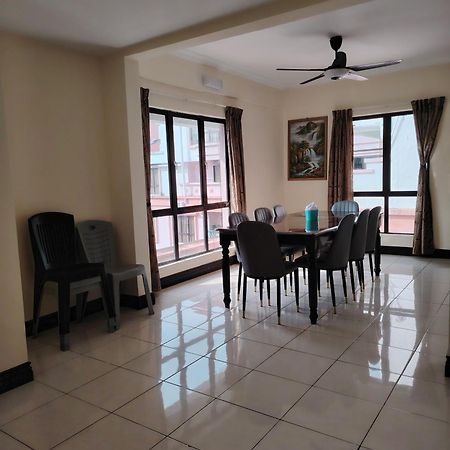 Town Condo - Marina Court Kota Kinabalu Exteriér fotografie