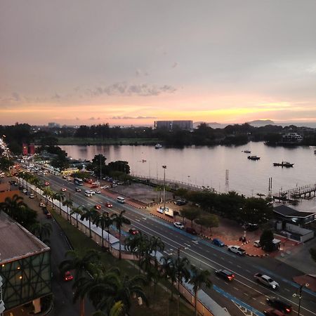 Town Condo - Marina Court Kota Kinabalu Exteriér fotografie