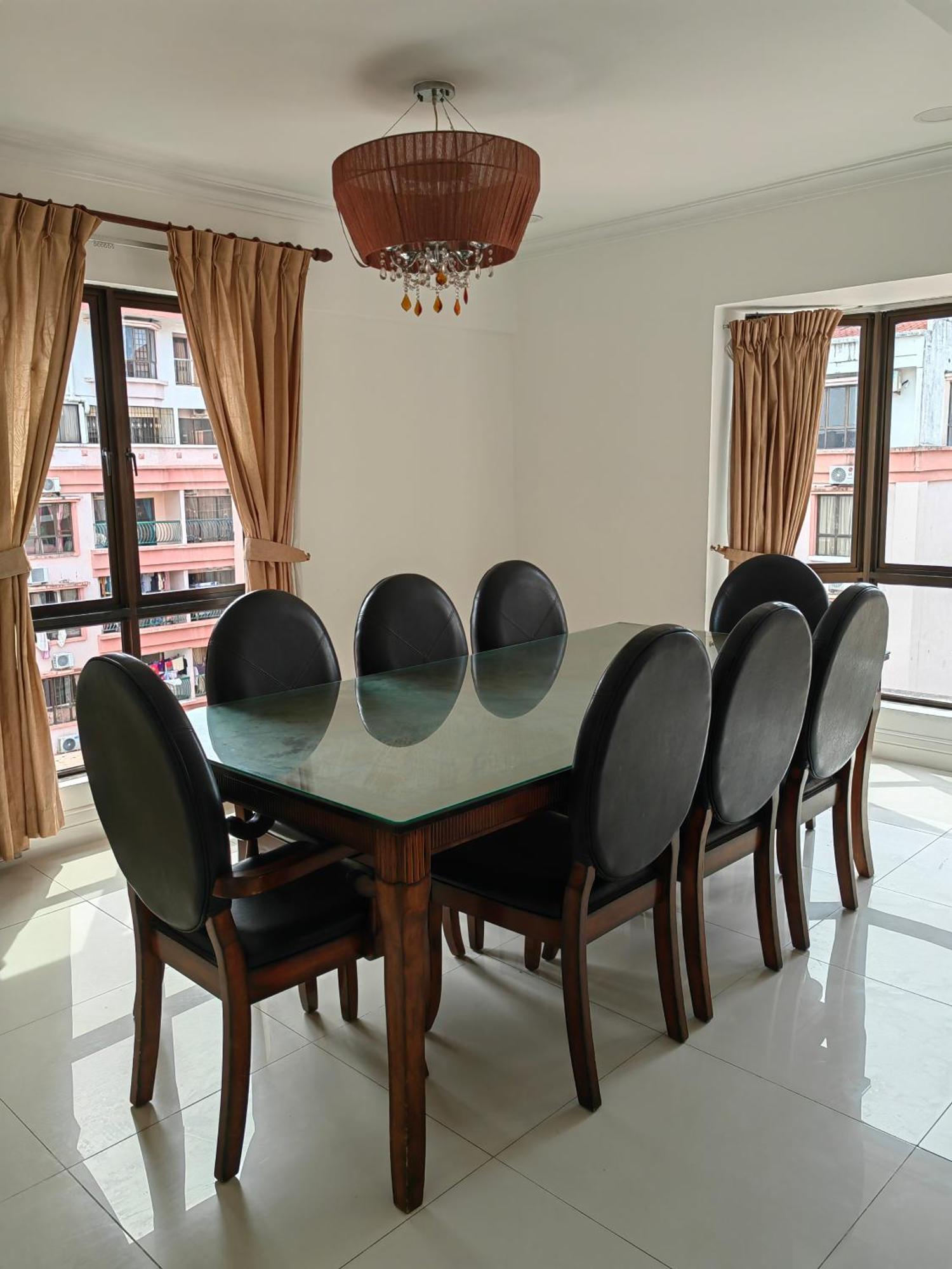 Town Condo - Marina Court Kota Kinabalu Exteriér fotografie
