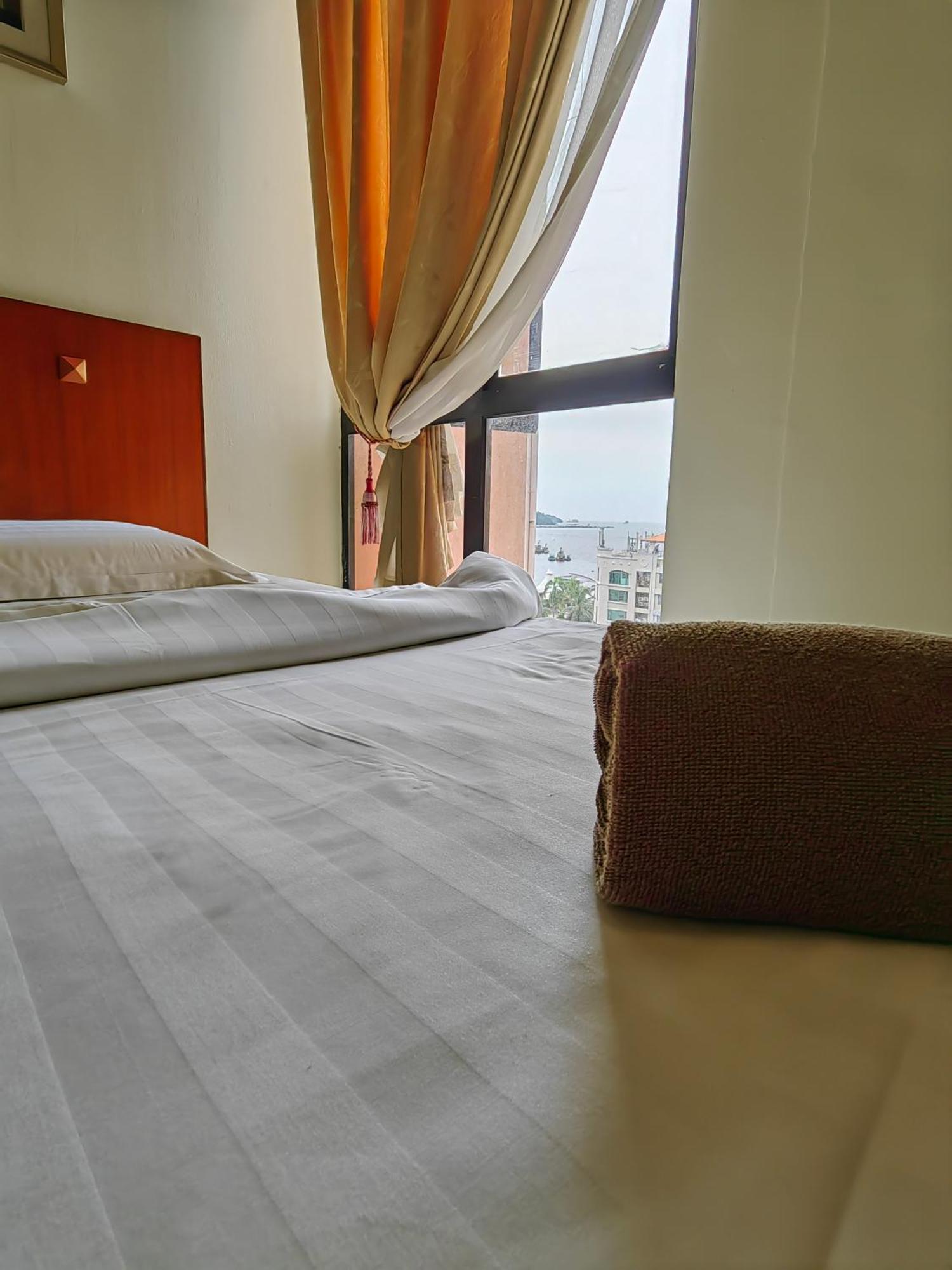 Town Condo - Marina Court Kota Kinabalu Exteriér fotografie
