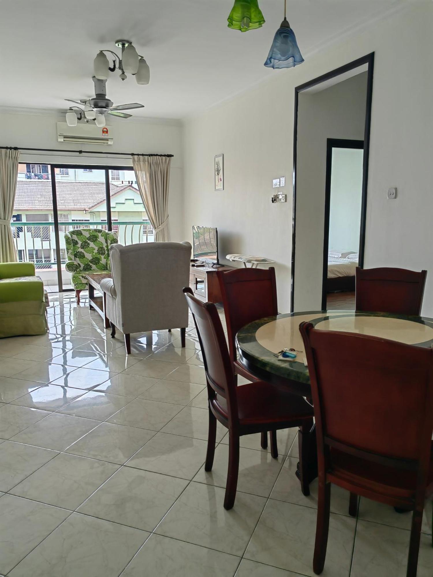 Town Condo - Marina Court Kota Kinabalu Exteriér fotografie