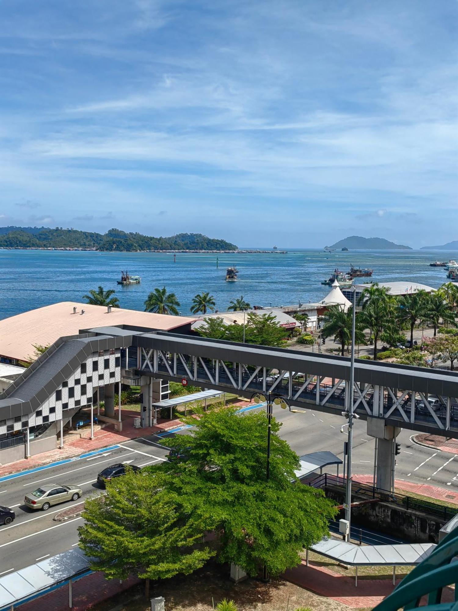 Town Condo - Marina Court Kota Kinabalu Exteriér fotografie