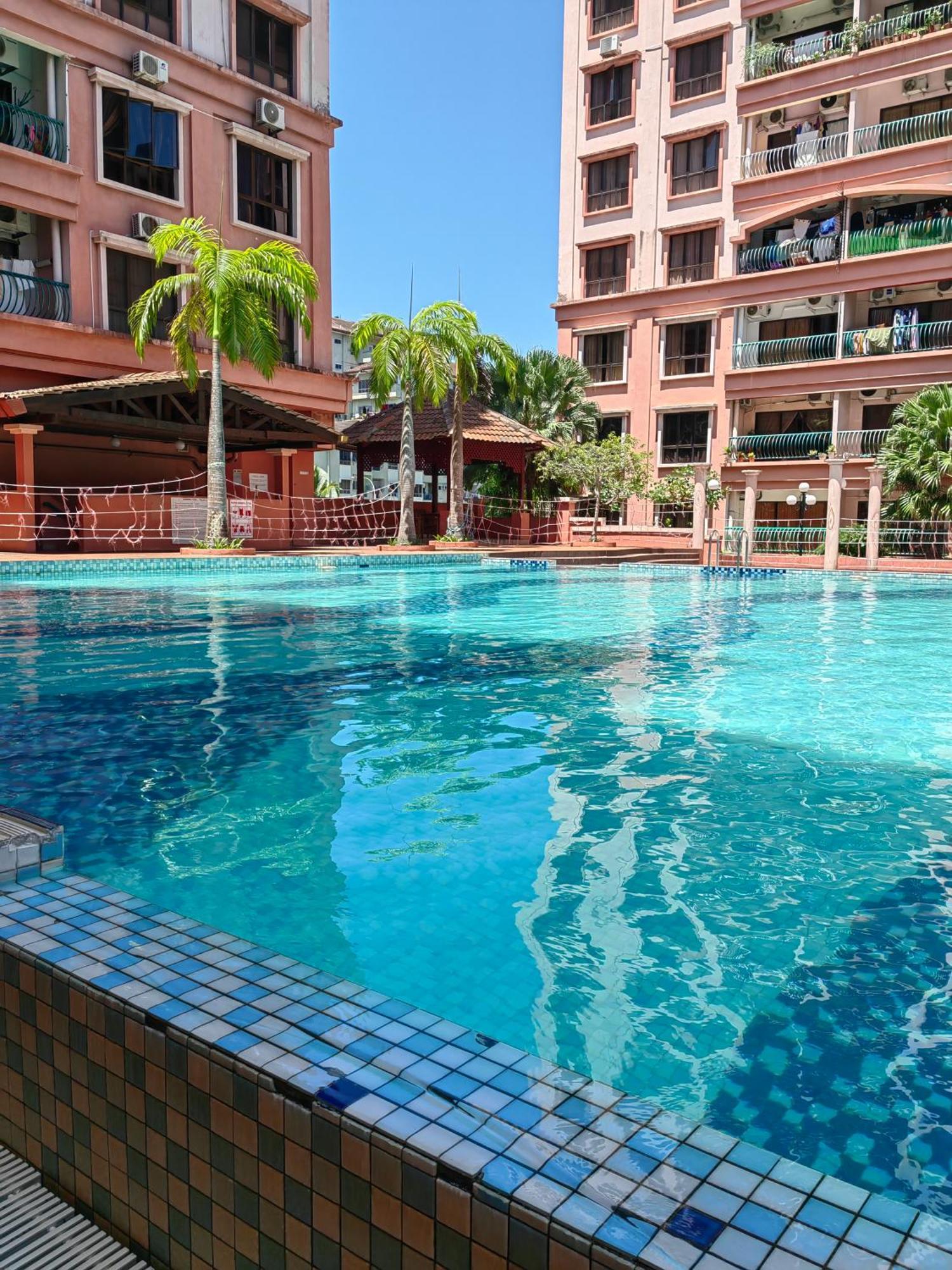 Town Condo - Marina Court Kota Kinabalu Exteriér fotografie