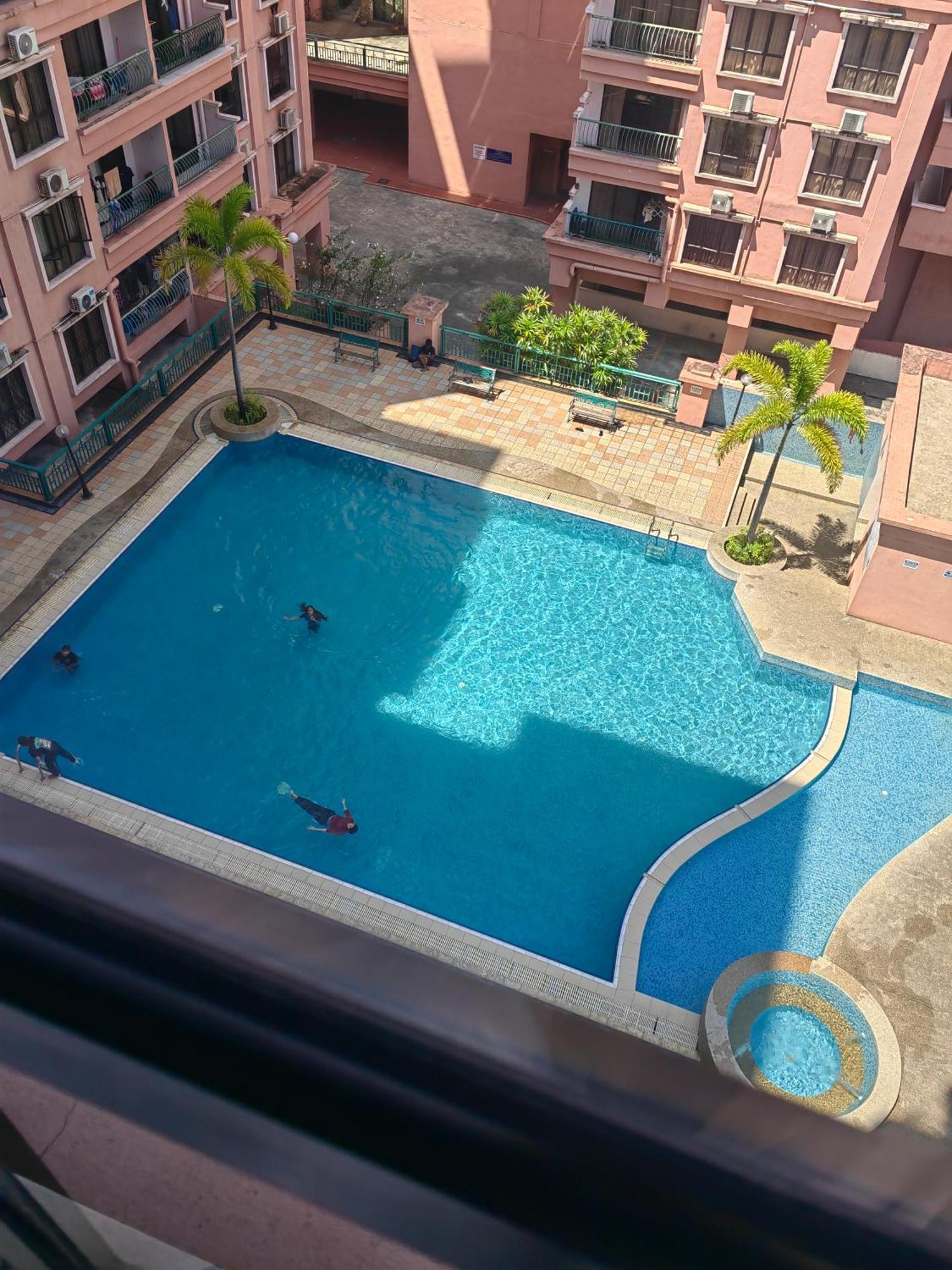 Town Condo - Marina Court Kota Kinabalu Exteriér fotografie
