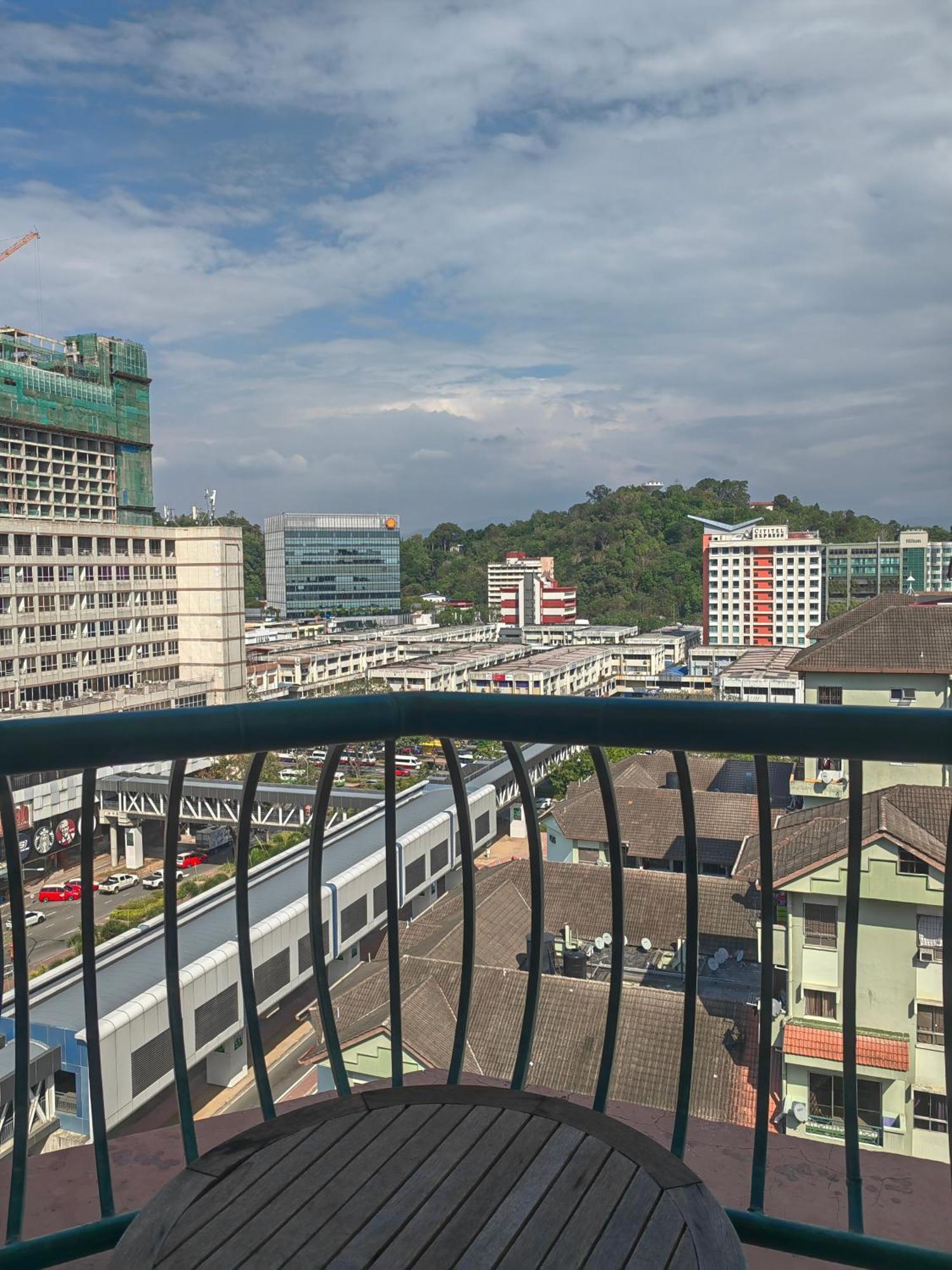 Town Condo - Marina Court Kota Kinabalu Exteriér fotografie
