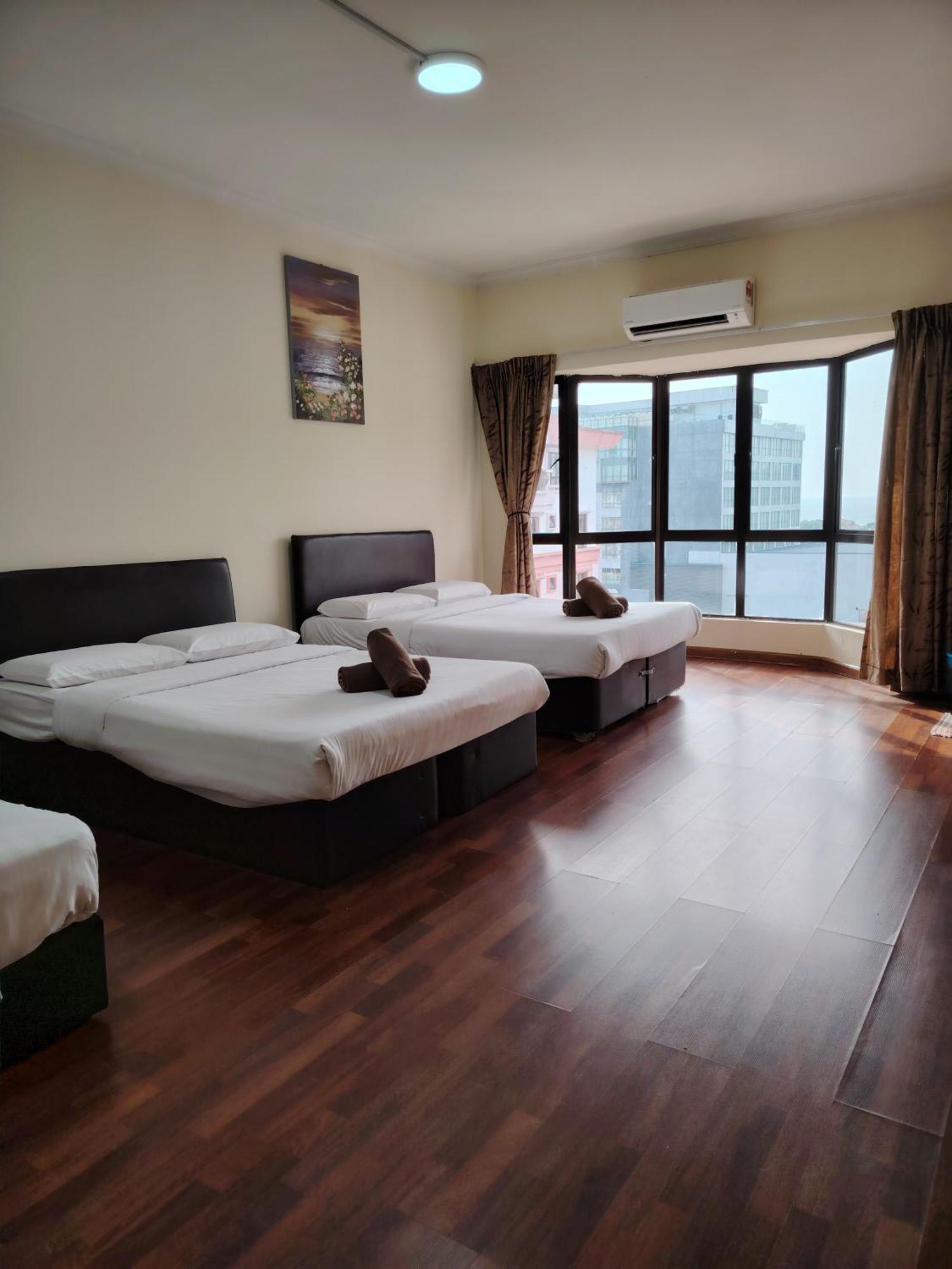 Town Condo - Marina Court Kota Kinabalu Exteriér fotografie