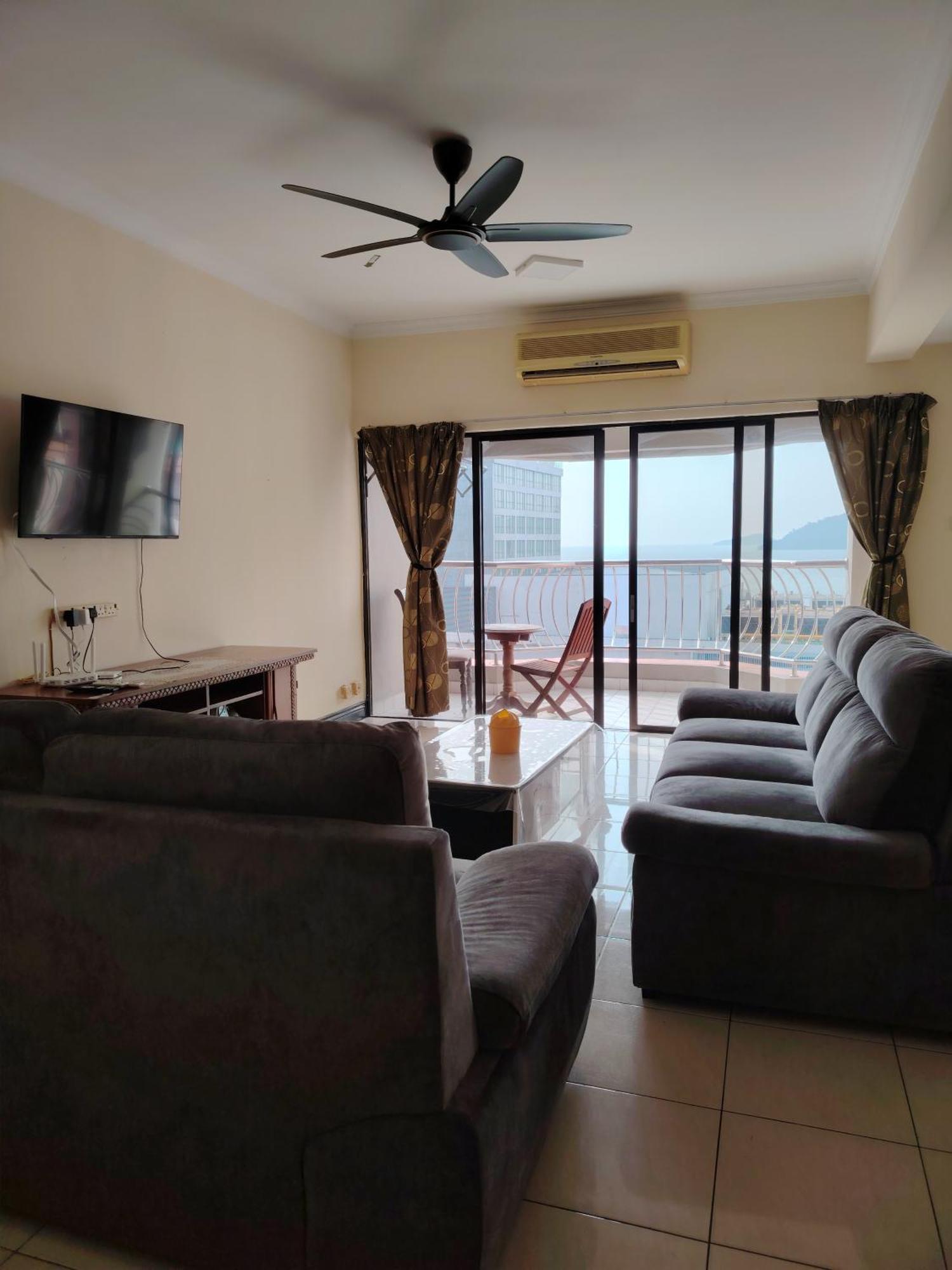 Town Condo - Marina Court Kota Kinabalu Exteriér fotografie