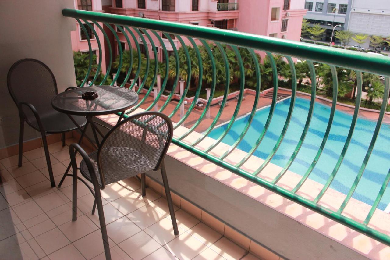 Town Condo - Marina Court Kota Kinabalu Exteriér fotografie